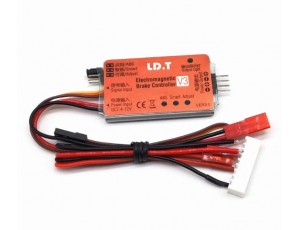 LD Technology Electric Brake V3 Controller With ABS , Smart & Adjust Mode 